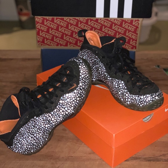 Nike Other - Nike Air Foamposite One Safari